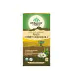 ORGANIC INDIA TULSI HONEY CHAMOMILE 25 TEABAGS