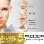 KURAIY Pure 5 Seconds Wrinkle Remover Instant Firmly Anti Aging Moisturizing Remove Fineline Face Cream Beauty Skin Care 50G