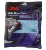 3M Auto Care Microfibre Blue Cloth (40x40cm, Pack of 1)
