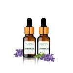Young Chemist Lavender Essential Oil Herbal, Cruelty-Free, with Anti-Oxidants and Vegan for Whole Body 60 ml