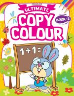 Ultimate Copy Colour Book 3 Paperback 80 Pages