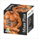 NID North India Life Sciences Pvt. Ltd. Holy Mass Plus Capsule For Weight Gain | Muscle Growth | Weight Gainer | Energy | Fitness Capsule | Boost immunity - 100 Capsules