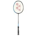 Yonex Navy Blue, White Graphite Astrox Smash Badminton Racquet - One Size (Pack Of 1)