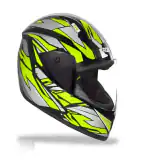 STARBIRD Full Face Motorcycle Helmet WS-607 DOT Approved Motorbike Racing Street Bike Helmets for Adults with Visor