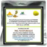 MGBN Ponnathatharam, Hartal Varki, Haratal Powder For Permanent Hair Removal And Skin Brightening 20 gm