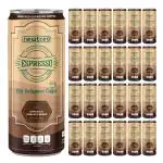 Newtreo Vietnamese Espresso Coffee Arabica & Robusta Beans | Premium Coffee Drink | Imported from Vietnam | 24 x 250ml cans