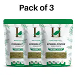 H&C Gurmar / Gymnema Powder 100g pack (pack of 2)