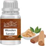 The Rupawat perfumery house Attar Wooden Sandal 15ml Floral Attar (Natural)
