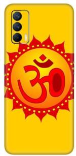 instyler Realme X7 5G PRINTED SKIN STICKER DECAL LAMINATION (PERFECT FIT/ONLY BACK/MATTE FINISH)