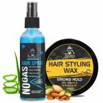 Urban Gabru Hair Styling Kit (Pack of 2)