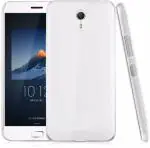 Imbi Transparent Plastic Back Cover For Lenovo Zuk Z1
