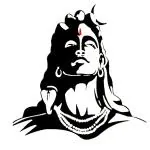 Simply Inked Adi Yogi Shiva Temporary Tattoo Designer Tattoo for All