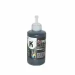 Formujet IE M 200 Ink Compatible for Epson Printer M100 / Epson M200 - Pigment & Waterproof Black Ink - 140 g Bottle