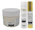 Buy Original Crown Professional Keratin Sulphate Free Hair Mask (300 ml