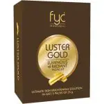 FYC PROFESSIONAL Luster Gold Luminous & Radiant Facial Kit, 275g