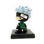 The Blaze World Anime Kakashi Bobblehead action figure for car dashboard | Office desk | Gifting Item | Super Hero fans | Perfect Toy