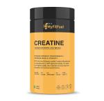 MyFitFuel Creatine Monohydrate 200 mesh | Micronized Creatine Mango Powder 200 g