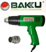 DUMDAAR SUPER 2050 W Electronic heat gun with copper element 2050 W Heat Gun 2050 W Heat Gun