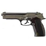 Bs Spy Metal Gun Shaped Lighter / Pistol Lighter Small Pocket Portable Slim High Quality