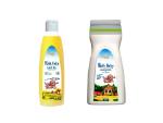 RICH LUXURY BABY SHAMPOO AND BABY HAIR OIL (200ML+200ML)