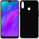 CarryWrap Back Cover for Realme 3, Realme 3i (Black)
