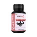 KnightX Do It Your Way| Mass Up For Muscle Growth| Nutrition Weight Gainer| 60 Capsules