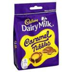 Cadbury Caramel Bites Chocolate