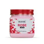 DR.RASHEL Rose Face And Body Cream For Women and Men (380 Ml) | All Skin Types |Soft and Healthy Skin | Repairing & Nourishment | Deep Hydration & Moisturization | 100% Vegan | Paraben Free