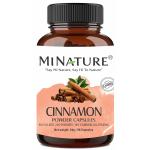 MINATURE Cinnamon Capsules, 90 Caps
