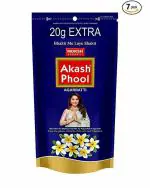 Moksh Akash Phool Agarbatti (Pack Of 7)