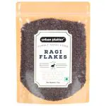Urban Platter Finger Millet Flakes (Ragi Poha, Nachani) , 1kg