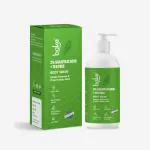 BAKE 2% Salicylic Acid & Tea Tree Body Wash for Body Acne