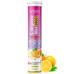 NATURYZ L-Arginine Max 2600 Boost Stamina Increase Blood Flow & Improve Performance (20 Tablets)