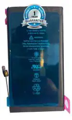 Mobcrown ININSIGHT SOLUTIONS Original 2815 mAh Battery for iPhone 12-1 Year Warranty