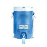 KENT 11019 Gold Cool 20 litres Gravity Water Purifier with UF Technology, Blue