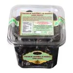 AAFARIN PREMIUM GOURMET AL MADINA AJWA DATES From the finest farms of Mecca Fresh and Authentic 500 GRM