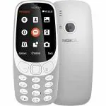 Nokia 3310 DS, Grey, Featurephone