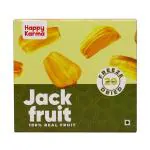 Happy Karma Freeze Dried Jackfruit - 20g Pack | Real Jackfruit with Nutrients | No Added Sugar