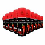 Healthgenie Self Defense Protection Safety Pepper Spray Pack of 10 55 ml or 35 gms each