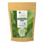 Bliss of Earth 100% Pure Natural Bhringraj Powder | 453GM | Great For Hair