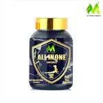 MY HERBAL REMEDIES ALL IN ONE SUPERFOOD CAPSULES IMMUNITY BOOSTER, MULTIVITAMIN SUPPLEMENT FOR MEN AND WOMEN | MULTIVITAMIN CAPSULES- 500MG/90 VEG CAPSULES