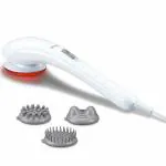 Beurer MG 21 Infrared Massager, White