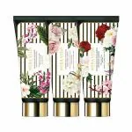 Myra Veda Luxury Essentials Shampoo, Scrub and Body Lotion for Hydrating, Glowing Skin and Dead Skin 320 g (Pack of 3) - 30% Off