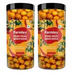 Farmley Peri Peri Makhana Roasted In Olive Oil (2 x 83 g)