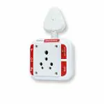 Amonics Smart WiFi, Alexa, Google Home & Remote Enabled 1 Way Power Socket Suitable for Heavy Loads e.i. Geyser, ACS Automation & Controlled Remotely | 1 Year Manufacturer Warranty