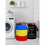 Ganpati Bags Hand Stiched Crafted Laundry Bag For Dirty Clothes Foldable laundry Bags With Handles Waterproff and Dustproof