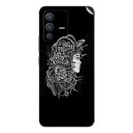 GADGETSWRAP Printed Vinyl Skin Sticker for Vivo V23 (5G) - Madusa Aries