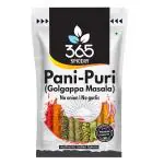 365 SPICERY Pani Puri Golgappa Masala 1Kg Pouch Pack