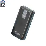 Soroo- PB-174 20000 mAh 3.7v 12W Power Bank Fast Charging with 4 in 1 Cables & 2 Ports