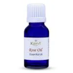 KRIVI HERBALS Rose Essential Oil 15ml (Pack of 1)